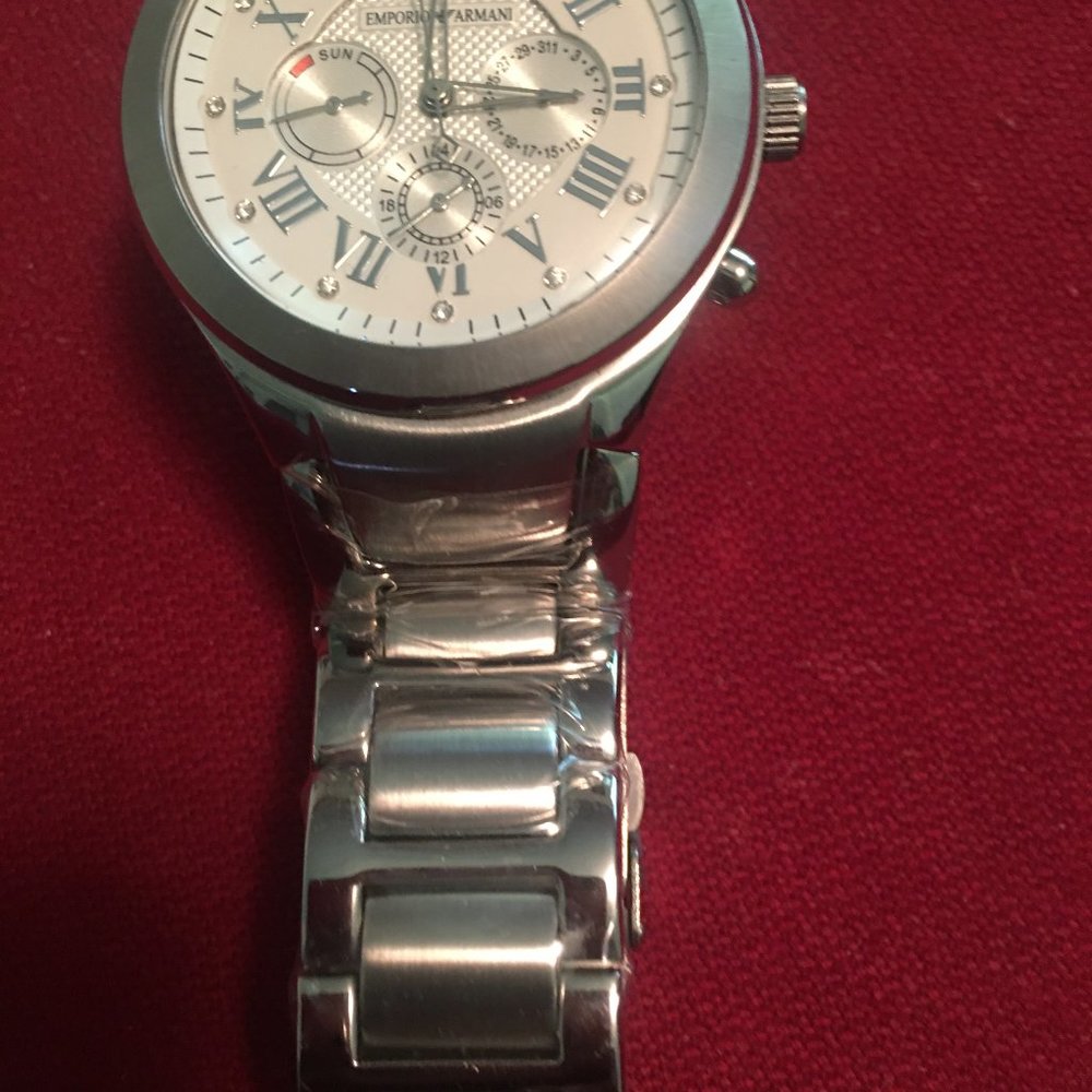 Empario Armani Chronograph